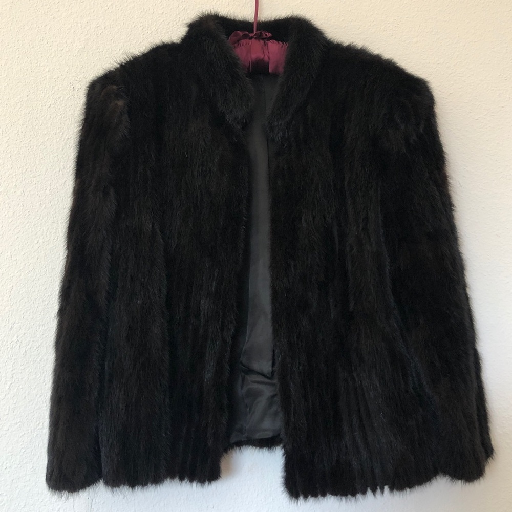 🛑SAGA MINK COAT🛑